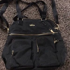 Kipling travel bag/purse